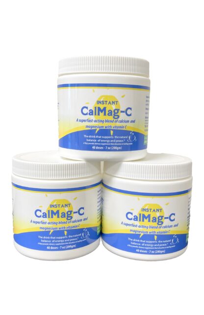 Instant CalMag-C ™ 7 oz  - by Sunshine Vitamins - Image 2