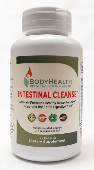 bodyhealth intestinal cleanse main product image