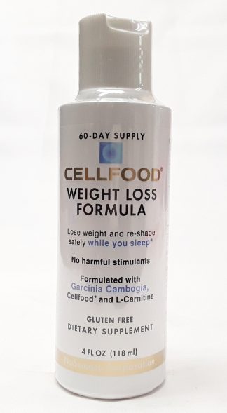 CellFood Weight Loss Formula main product image