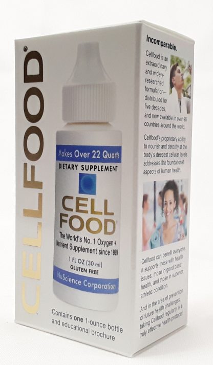 Cellfood Original Concentrate Product Image front View