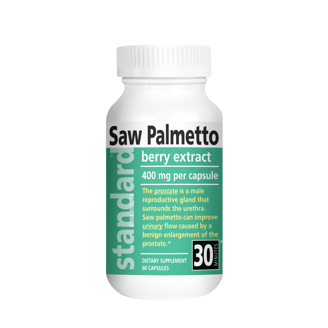 Default- Saw Palmetto 60 Capsules