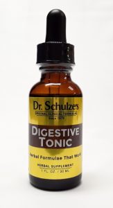 Dr. Schulze's Digestive Tonic Website Product Image View main