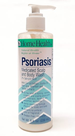 Homehealth Psoriasis bottle main view