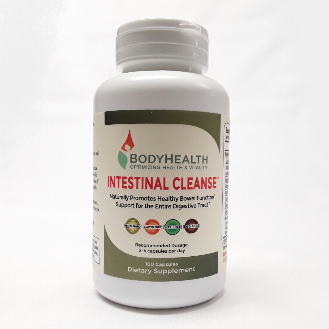 BodyHealth Intestinal Cleanse Product Image View 1