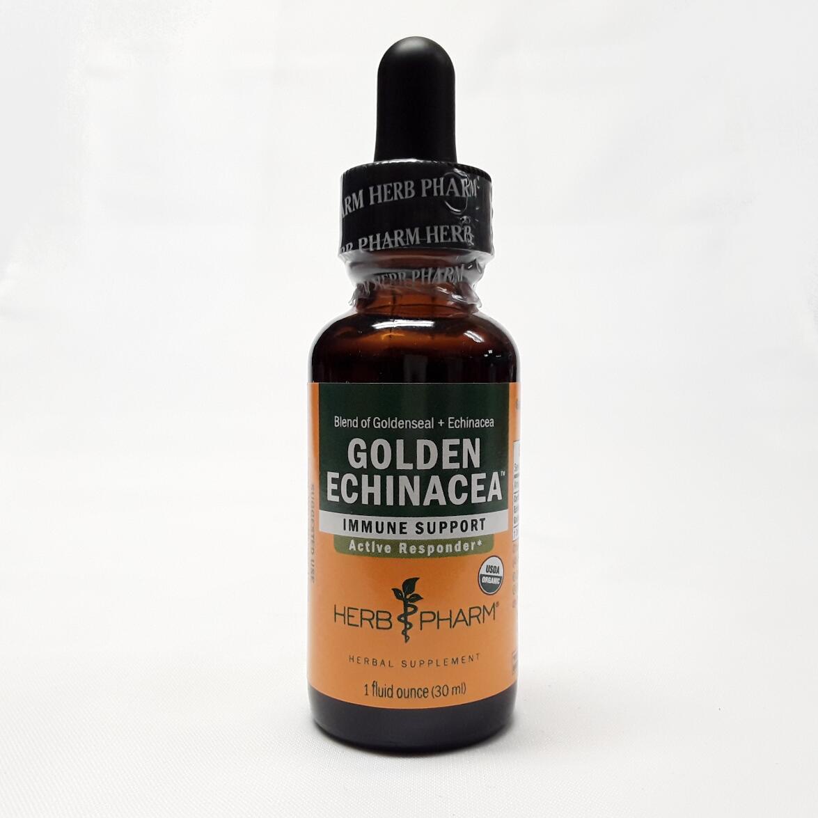 Herbpharm Golden Echinacea Product Image View 1