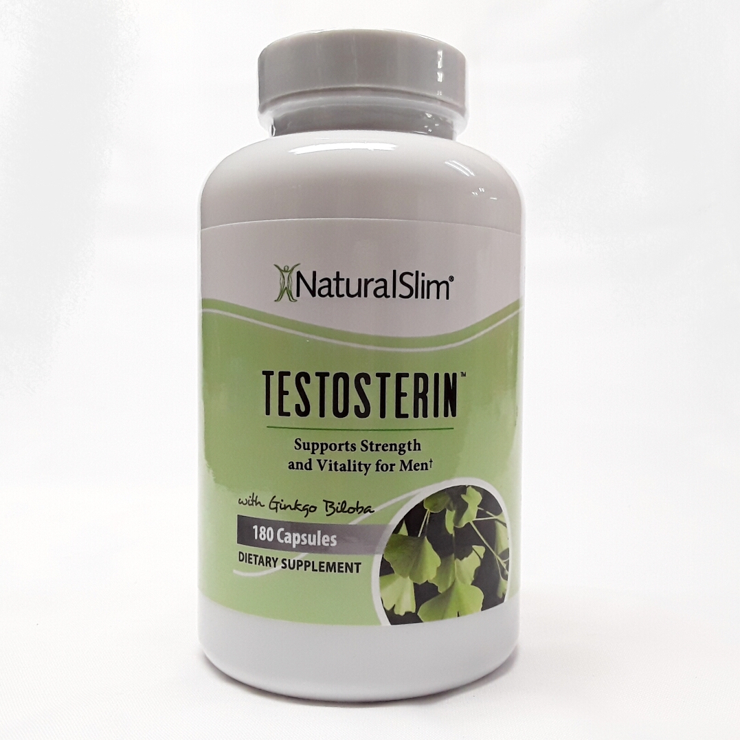 Natural Slim Testoterin Product Image View 1