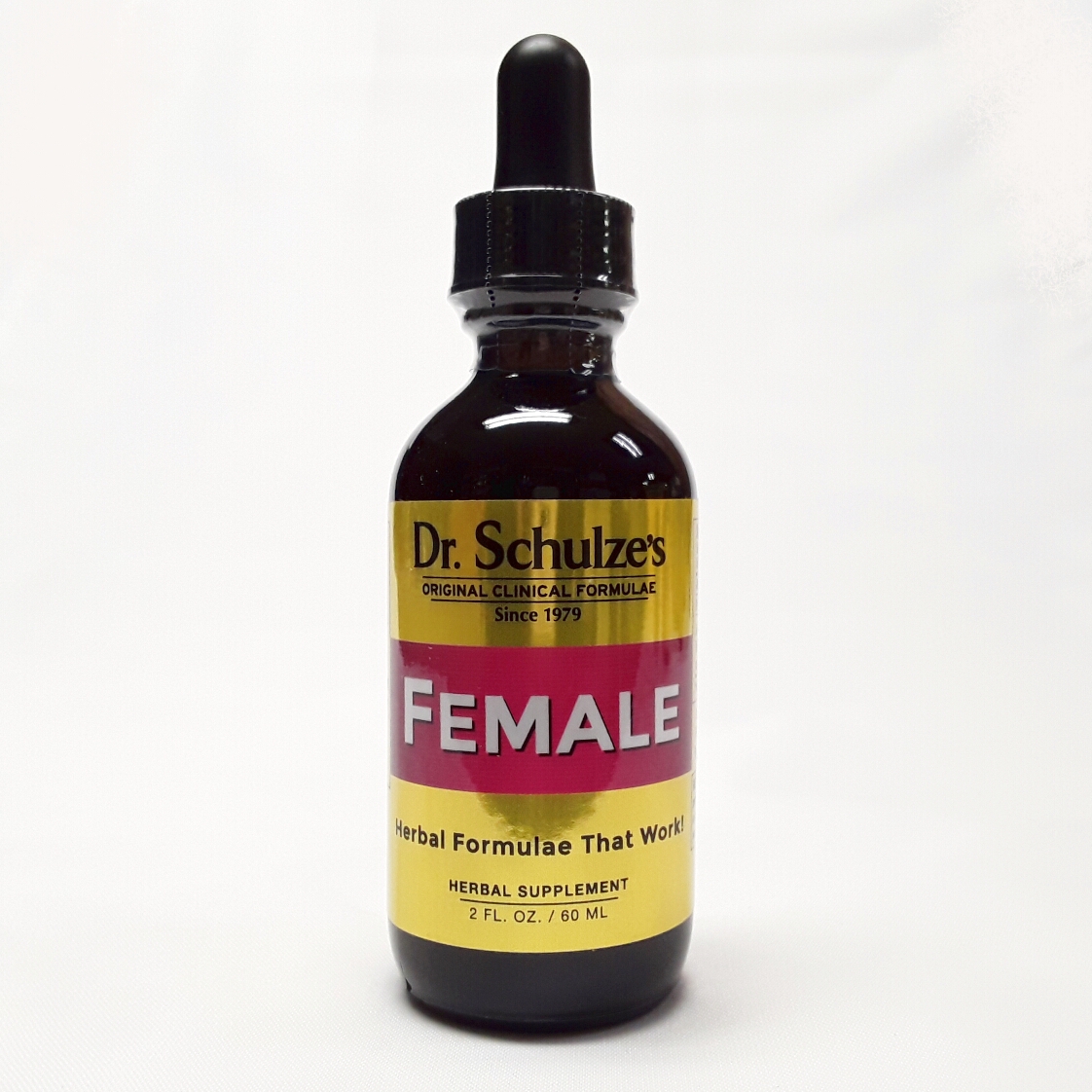 Dr Schulzes Female Formula Website Product Image View 1