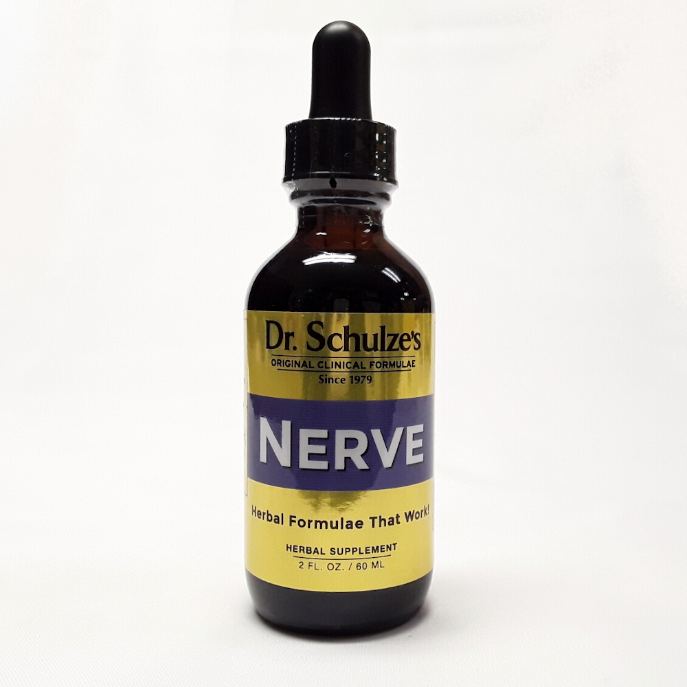 Dr Schulzes Nerve Formula Website Product Image View 1