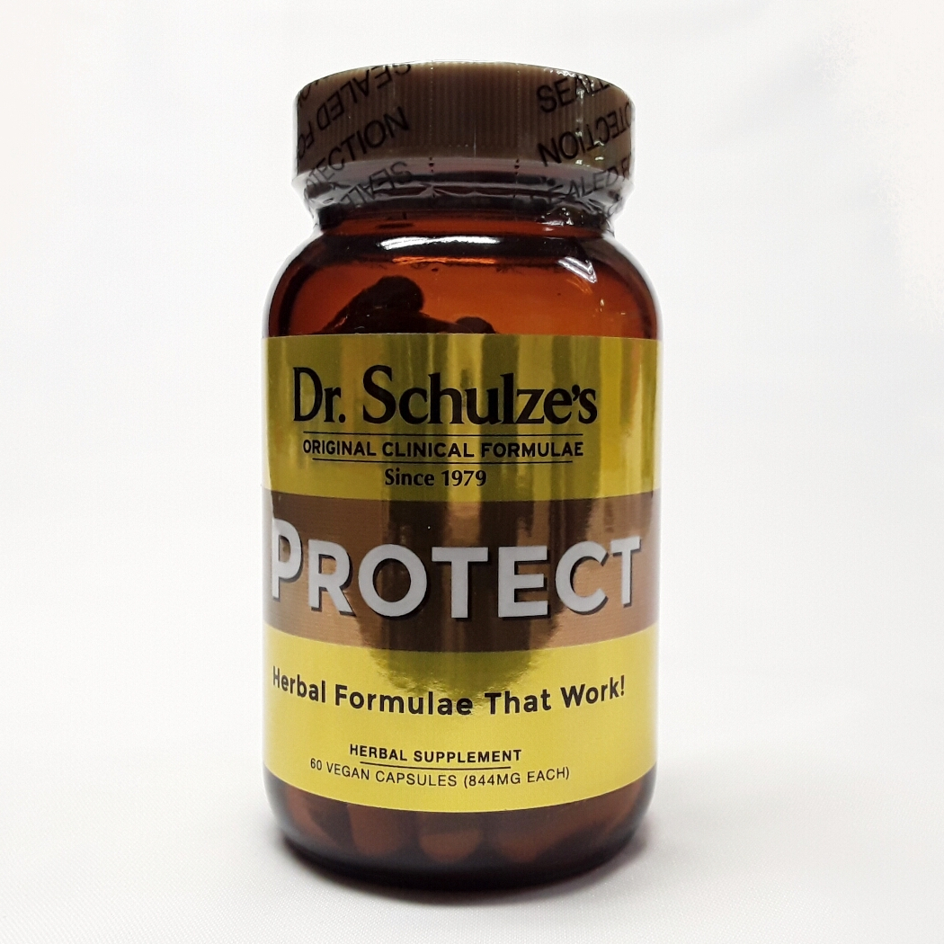 Dr Schulzes Protect Formula Website Product Image View