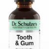 Dr. Schulze's Tooth & Gum Formula 1 fl oz