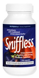 Sniffless Bottle main product image view
