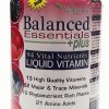 Wellgenix Balanced Essentials Liquid Nutritional Supplement, 32 Ounces (1)