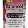 Wellgenix Balanced Essentials Liquid Nutritional Supplement, 32 Ounces main