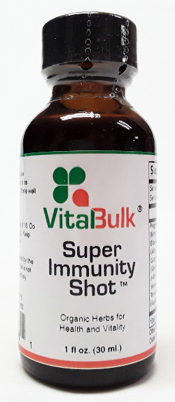 VITALBULK SUPER IMMUNITY SHOT product image view main