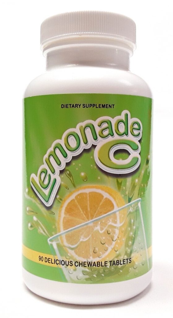 STANDARD VITAMINS LEMONADE C CHEWABLE 90 TABS One Stoppe Shoppe...
