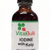 VITALBULK Iodine w/ Kelp 2 Oz. - Image 3