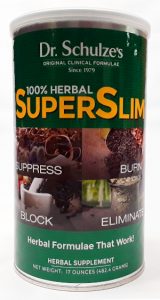 Dr. Schulze's SuperSlim main