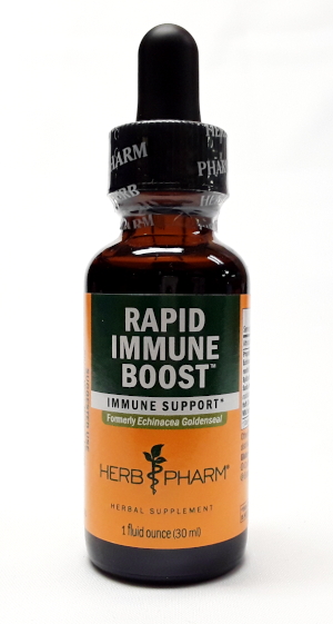 Herb Pharm Rapid Immune Boost product image main view