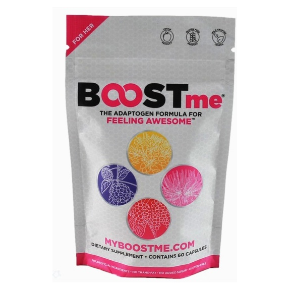 boostme for her website image view