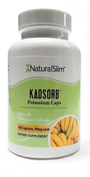 Natural Slim Kadsorb Potassium product image view main