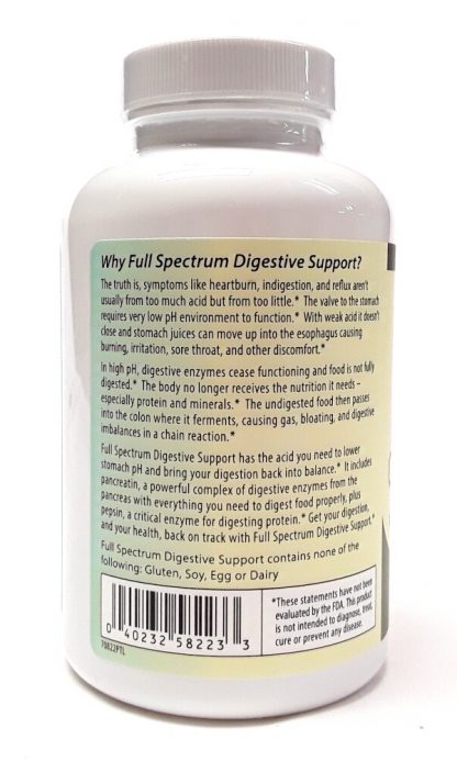 Bodyhealth Full Spectrum Digestive Support (3)RR