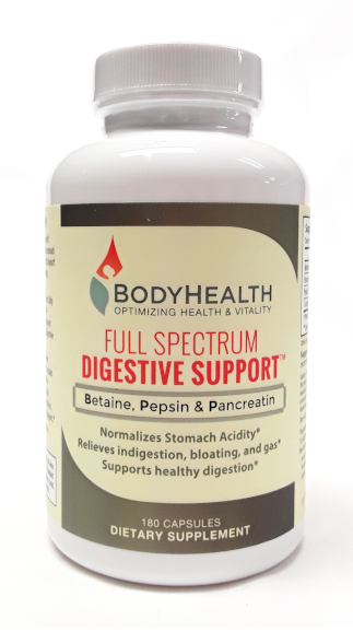 Bodyhealth Full Spectrum Digestive Support main