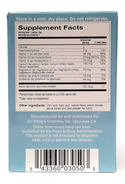 Dr. Price's Cal-Mag Vites Product Image (2)
