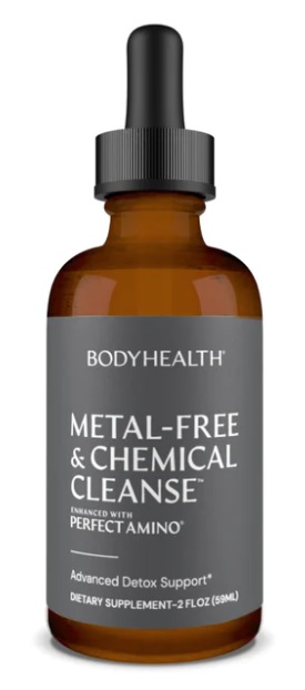 BodyHealth Products for Chelation, Detoxifying and Cleansing the Body -   LLC