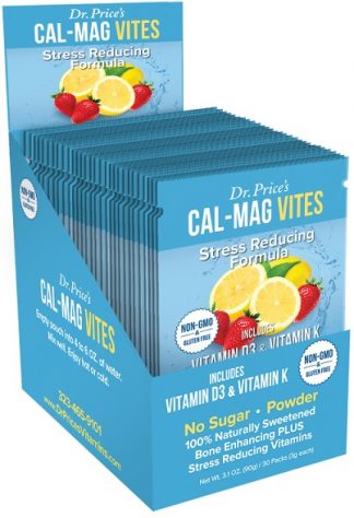 Dr. Price's Cal-Mag Vites (Web)