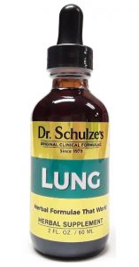 Dr. Schulze Lung Formula Main product image