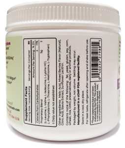 Bodyhealth PerfectAminoXP Mixed Berry 30 Servings (3)