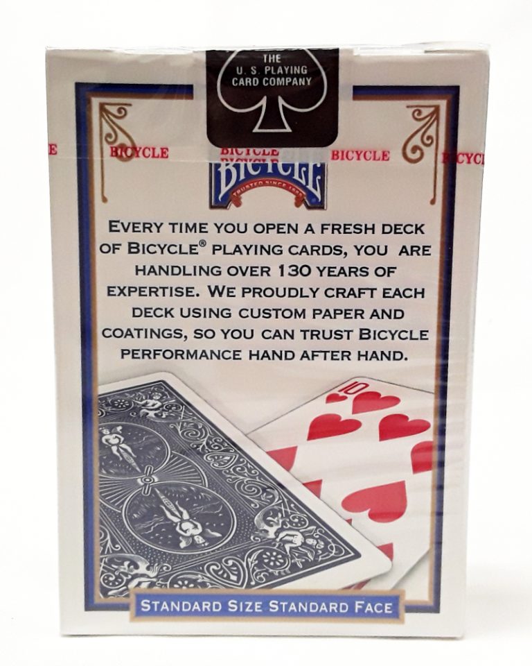 bicycle jumbo pinochle cards
