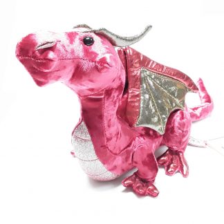 Douglas 15 Inch Ruby The Red Dragon Plush Toy 3 for sale online