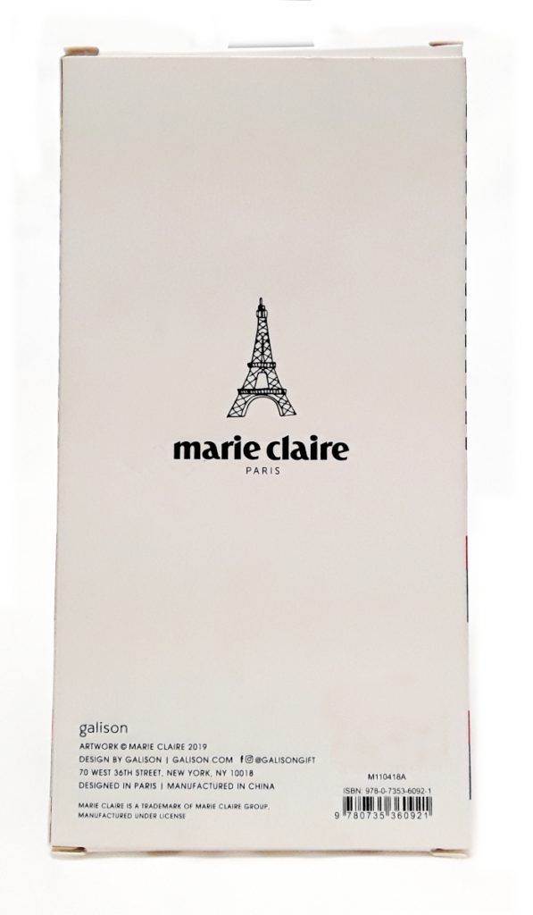 Marie Claire Everyday Pen Set by Galison