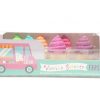 Ooly Petite Sweets Ice Cream Shoppe Scented Erasers - Image 3