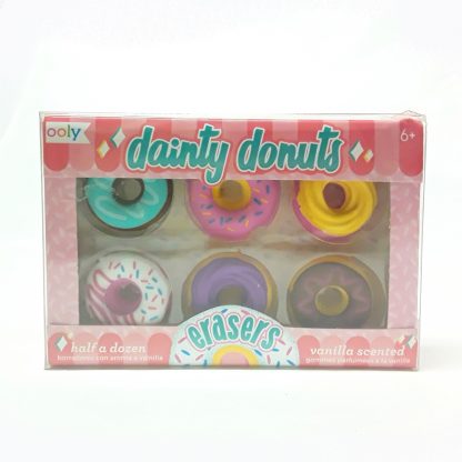 ooly dainty donuts pencil erasers (1)