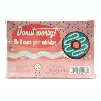 ooly dainty donuts pencil erasers (3)