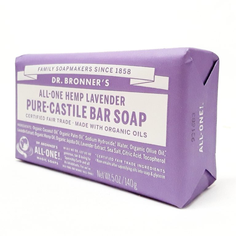 bronners castile soap