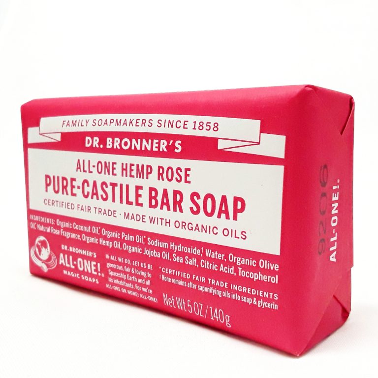 castile soap bar dr bronner