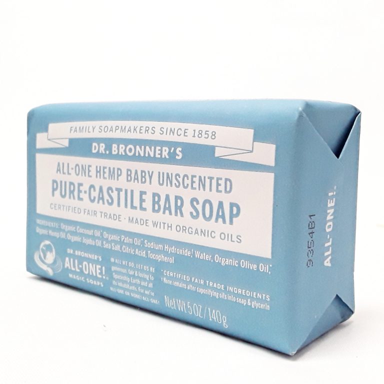 castile soap bar dr bronner