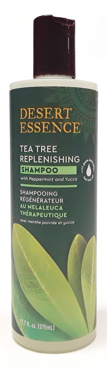 Desert Essence Tea Tree Replenishing Shampoo (1)