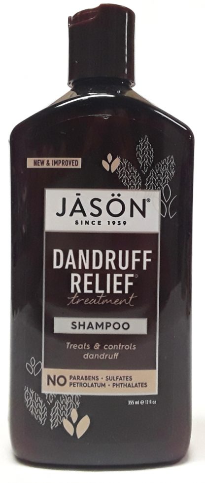 Jason Dandruff Relief Shampoo (1)