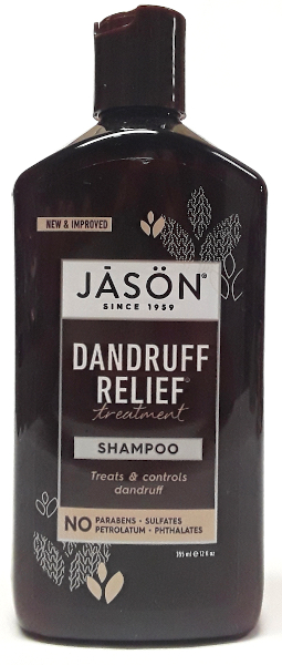Jason Dandruff Relief Shampoo main