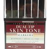 STUDIO SERIES PROFESSIONAL ALCOHOL MARKERS SKIN TONES 6 PACK product image view main