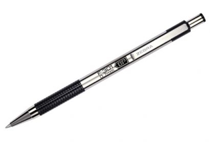 Zebra F-301 Ballpoint Retractable Pen product image TEMP