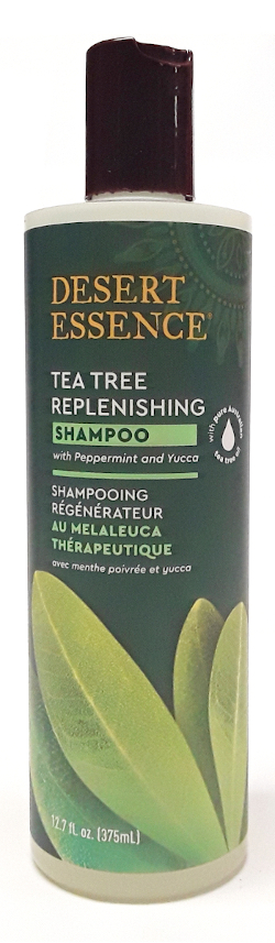 Desert Essence Tea Tree Replenishing Shampoo main