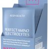 BodyHealth Perfect Amino Electrolytes Powder Watermelon box of 15 Packets