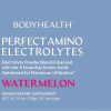 BodyHealth Perfect Amino Electrolytes Powder Watermelon box of 15 Packets - Image 2