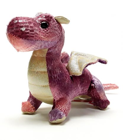 Douglas Kayda Purple Baby Dragon (1)
