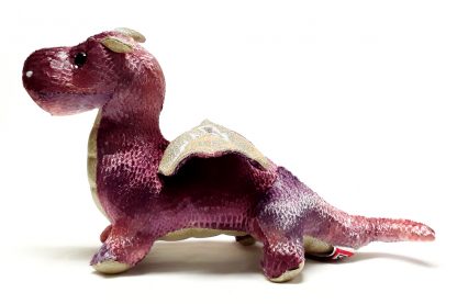 Douglas Kayda Purple Baby Dragon (2)